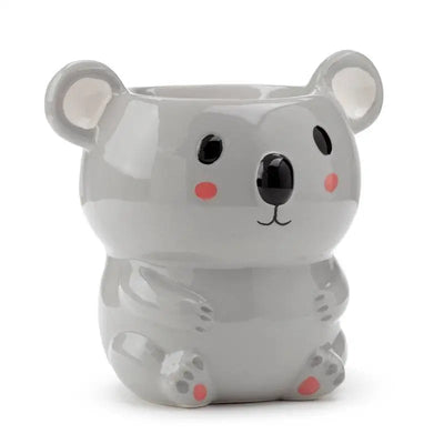 Adoramals Koala Shaped Ceramic Oil Burner - Oil Burners & Wax Melt Burners