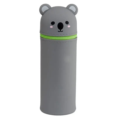 Adoramals Koala Silicone Upright Pencil Case - Adoramals