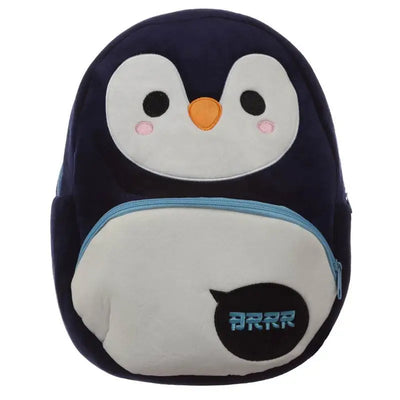 Adoramals Penguin Plush Rucksack Backpack - Backpacks & Rucksacks