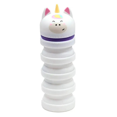 Adoramals Unicorn Pop Up Silicone Pencil Case - Unicorns