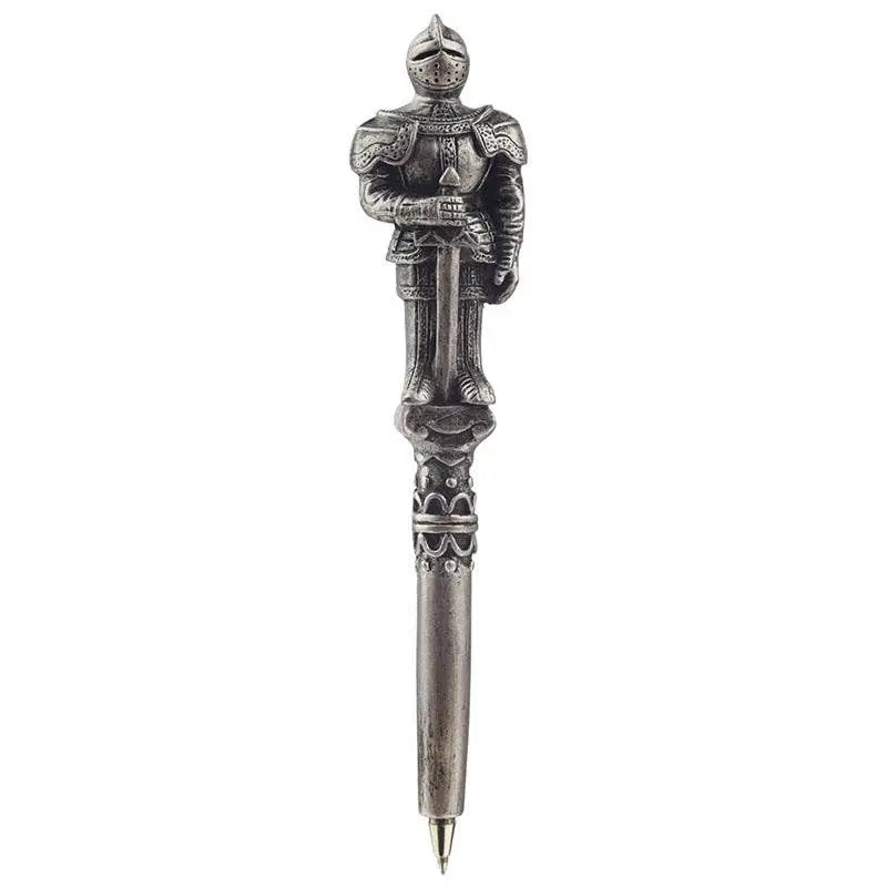 Armoured Knight pen - Novelty Pens