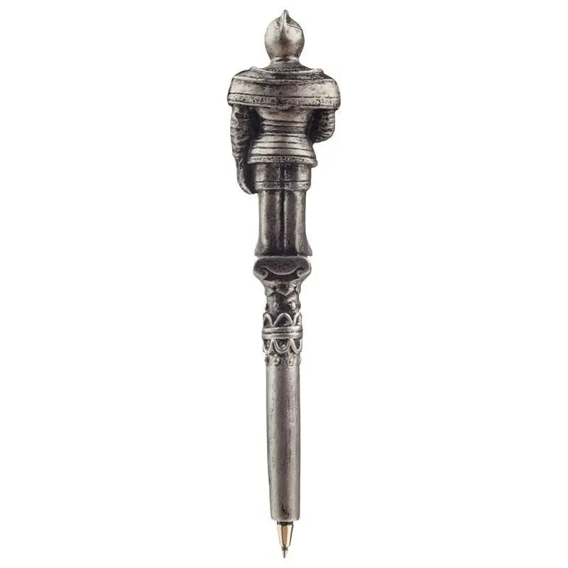Armoured Knight pen - Novelty Pens
