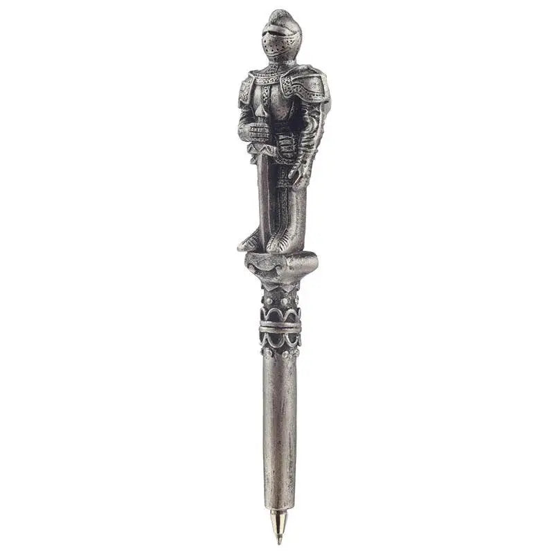 Armoured Knight pen - Novelty Pens