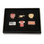 Arsenal FC 6pc Badge Set