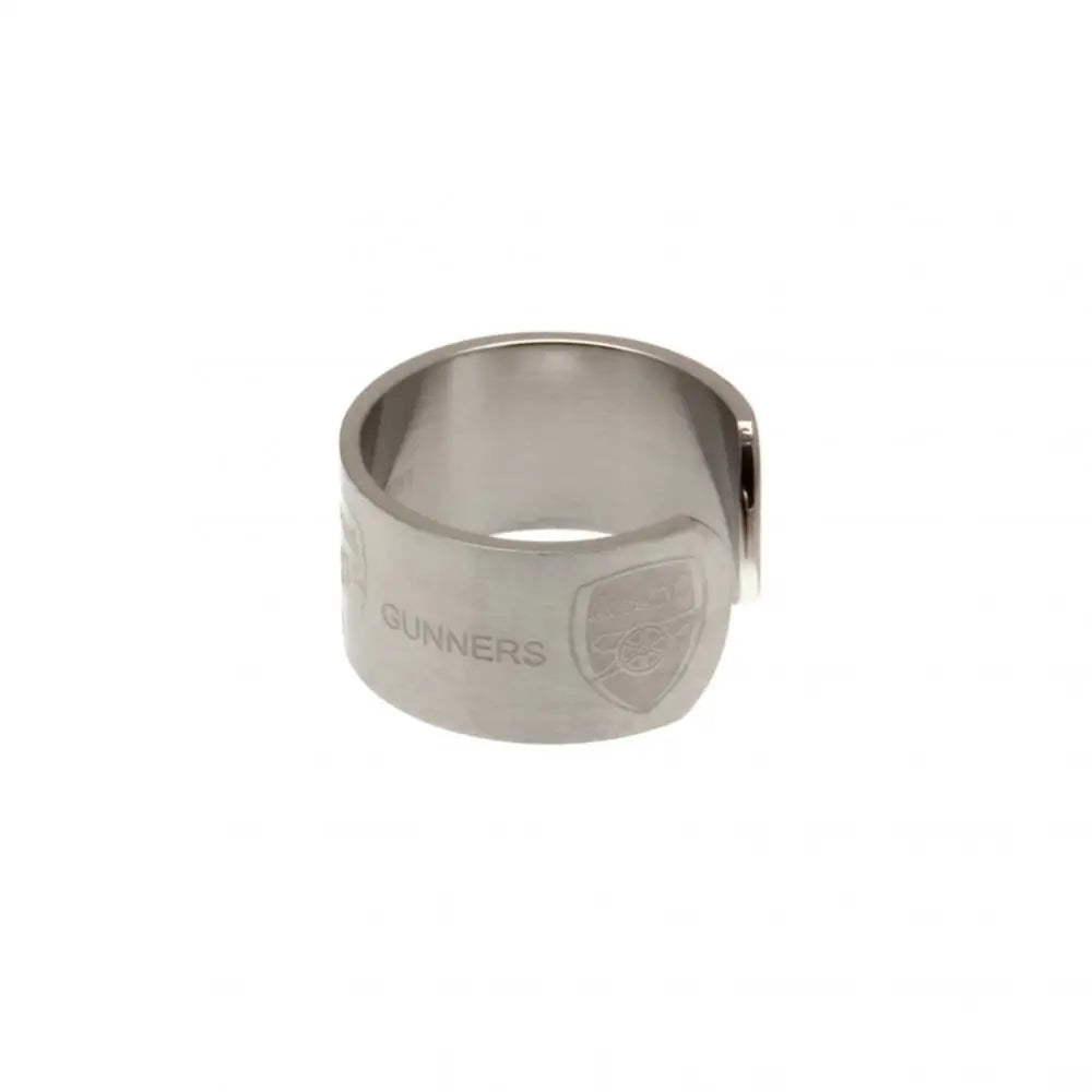 Arsenal FC Bangle Ring Medium