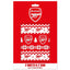 Arsenal FC Christmas Gift Wrap