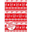 Arsenal FC Christmas Gift Wrap