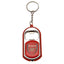 Arsenal FC Keyring Torch Bottle Opener