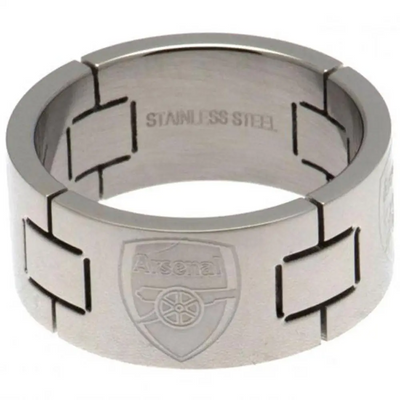 Arsenal FC Link Ring Small