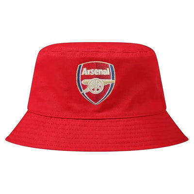 Arsenal FC Red Bucket Hat