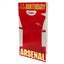 Arsenal FC Retro Shirt Birthday Card