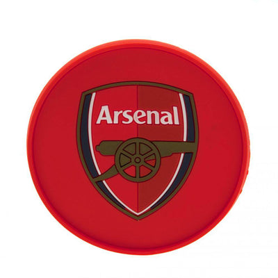 Arsenal FC Silicone Coaster - Gift Arch