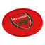 Arsenal FC Silicone Coaster - Gift Arch