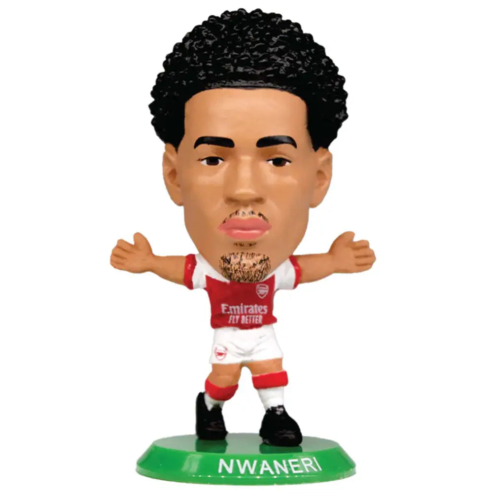 Arsenal FC SoccerStarz Nwaneri