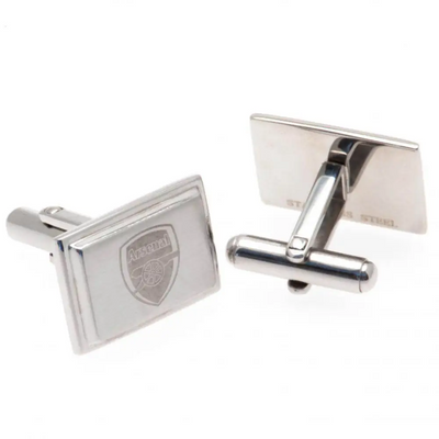 Arsenal FC Stainless Steel Cufflinks