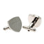 Arsenal FC Stainless Steel Formed Cufflinks
