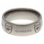 Arsenal FC Super Titanium Ring Large