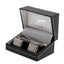 Arsenal FC Tie Slide & Cufflink Set