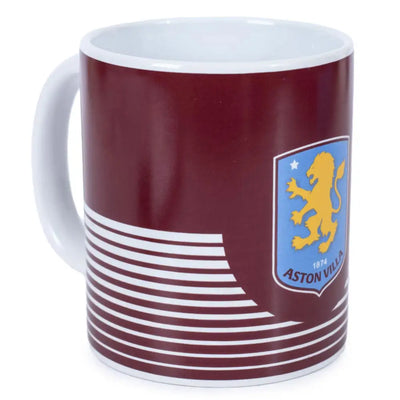 Aston Villa FC Linea Mug