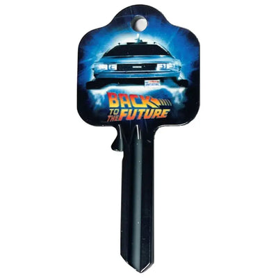 Back To The Future Door Key