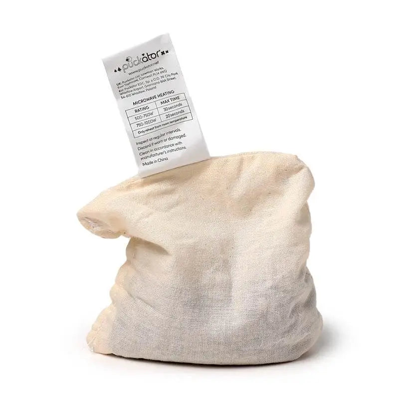 Bat Microwavable Plush Lavender Heat Pack - Zoo Safari & Wildlife Parks