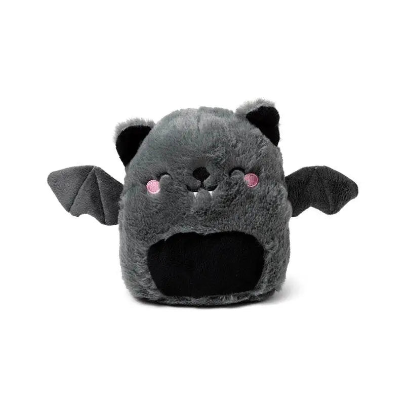 Bat Microwavable Plush Lavender Heat Pack - Zoo Safari & Wildlife Parks