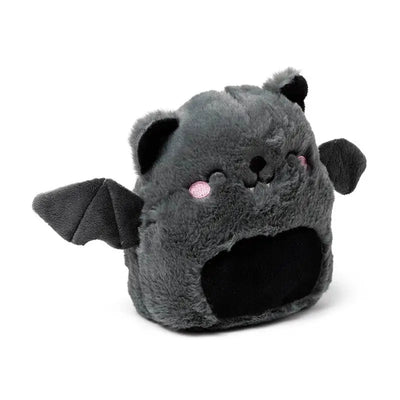Bat Microwavable Plush Lavender Heat Pack - Zoo Safari & Wildlife Parks
