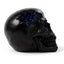 Black Crystal Cave Skull - Gothic Fantasy Skulls & Skeletons