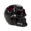 Black Crystal Cave Skull - Gothic Fantasy Skulls & Skeletons