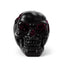 Black Crystal Cave Skull - Gothic Fantasy Skulls & Skeletons
