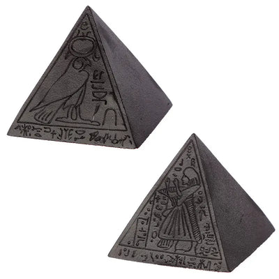 Black Egyptian Pyramid (issue 18) - Egyptian Gifts & Statues