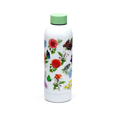 Butterfly Meadows Hot & Cold Drinks Bottle 530ml - Butterfly & Bee Gifts