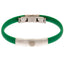 Celtic FC Colour Silicone Bracelet - Gift Arch