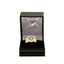 Chelsea FC 9ct Gold Crest Ring Large
