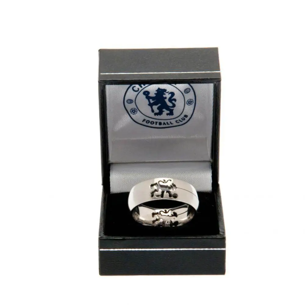 Chelsea FC Cut Out Ring Small