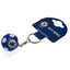 Chelsea FC Football Keyring