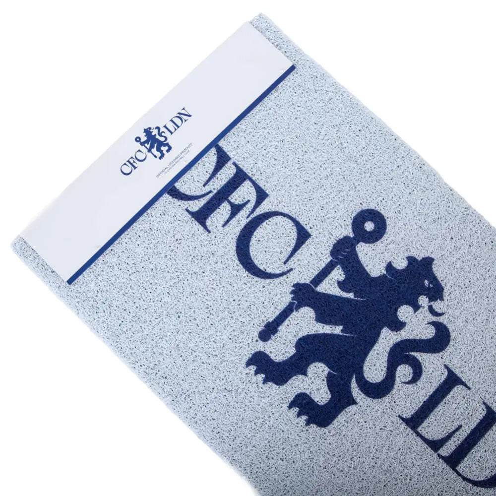 Chelsea FC Loop Pile Doormat
