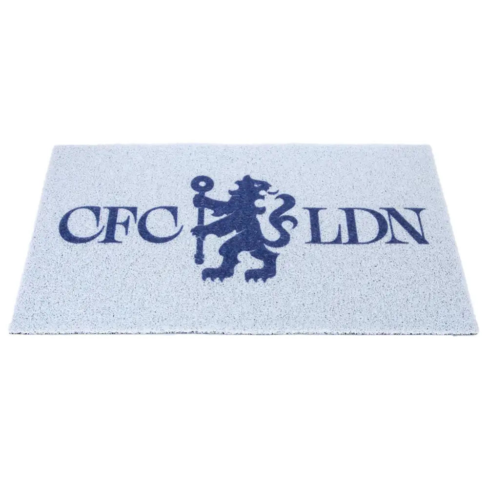 Chelsea FC Loop Pile Doormat