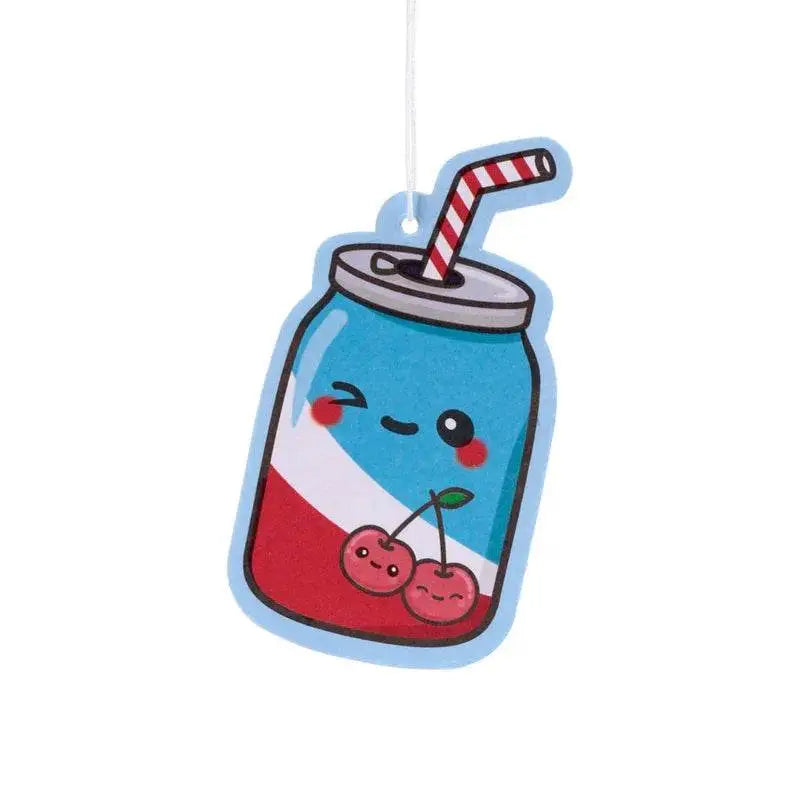 Cherry Foodiemals Max the Cherry Cola Air Freshener - Fast Food
