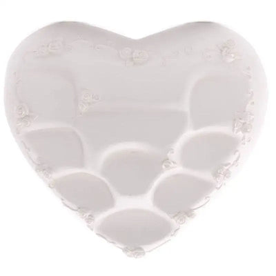 Cherub Heart World Figures Display Stand - Angels & Cherubs