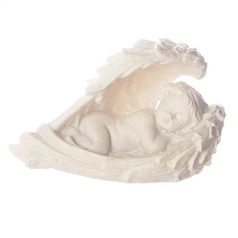 Cherub in Angel Wings Figure in a Mini GiftBag - Angels & Cherubs