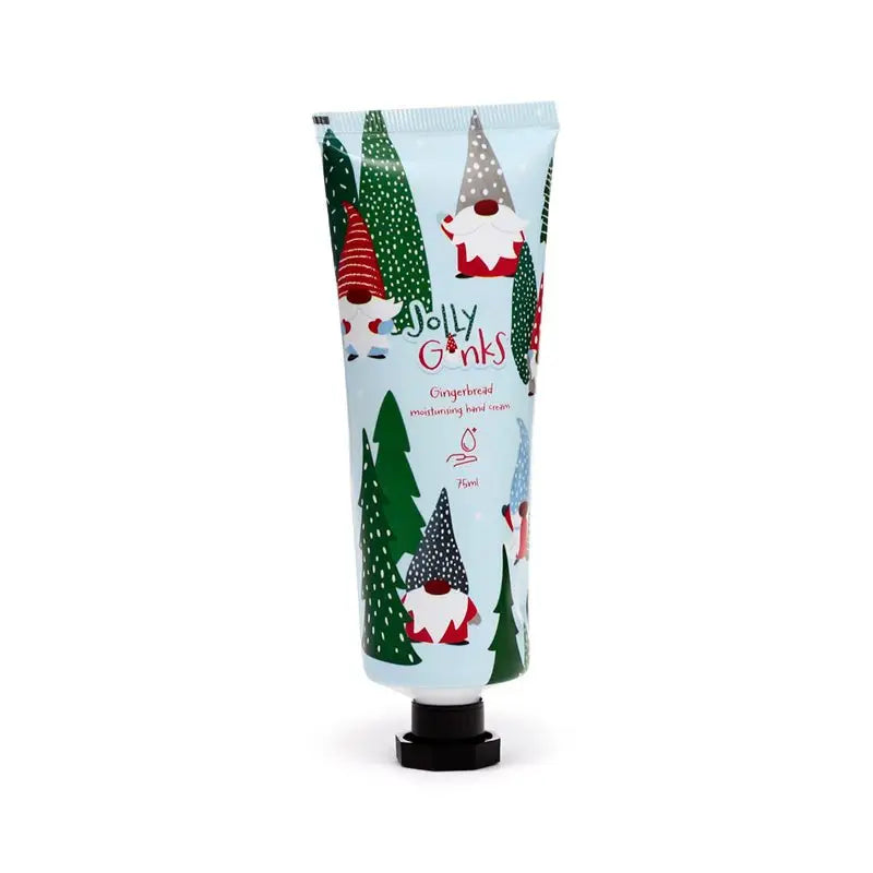 Christmas Gonk Hand Cream 75ml - Lip Balm & Lip Gloss