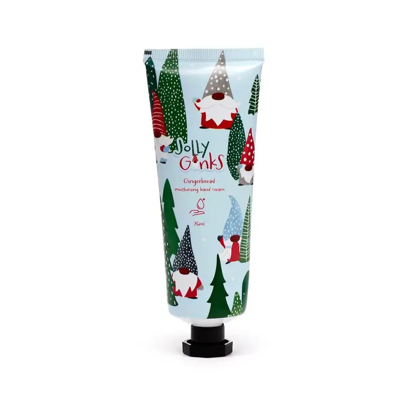 Christmas Gonk Hand Cream 75ml - Lip Balm & Lip Gloss
