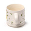 Christmas Jan Pashley Highland Coo Porcelain Mug & Coaster Lid Set - Gift Arch