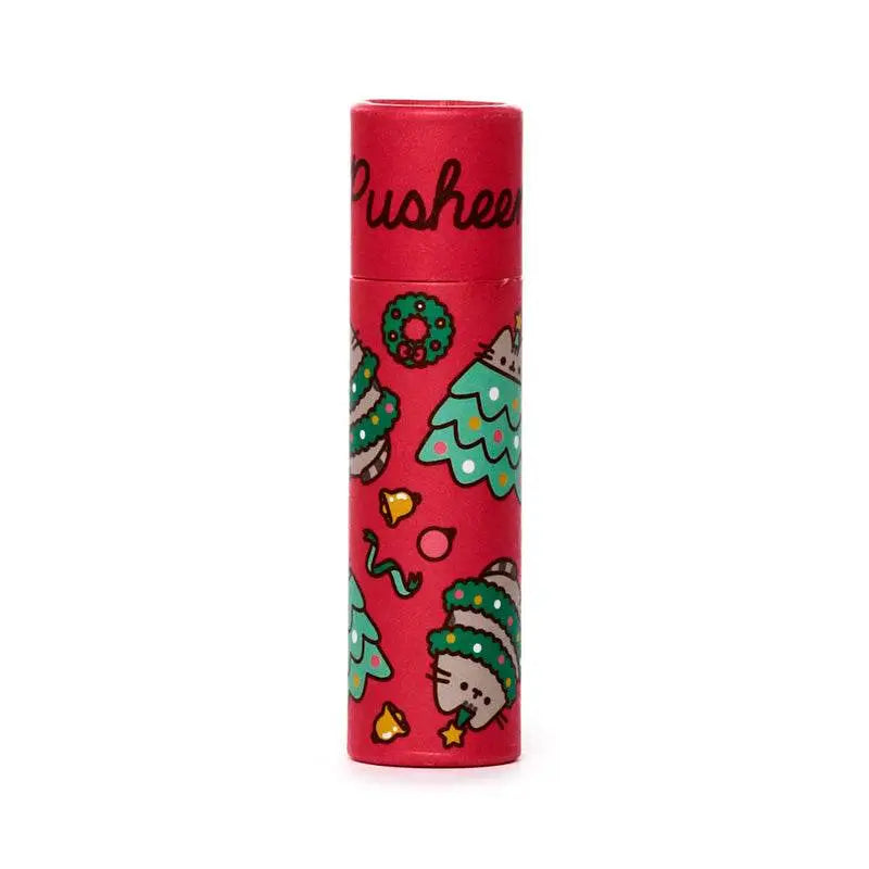 Christmas Pusheen the Cat Paper Stick Lip Balm - Lip Balm & Lip Gloss