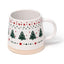 Christmas Tree Stoneware Mug - Gift Arch