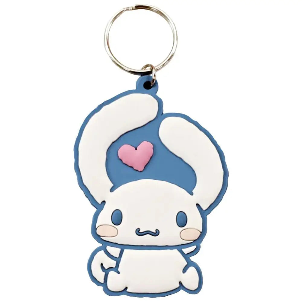 Cinnamoroll PVC Keyring