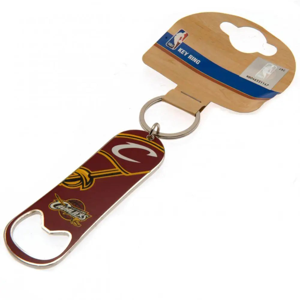 Cleveland Cavaliers Bottle Opener Keychain