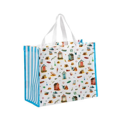 Coastal Reusable Shopping Bag - Reusable Shopping & Storage Bags