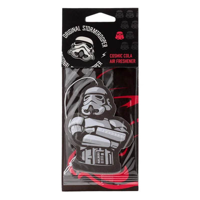 Cola The Original Stormtrooper Crossed Arms Air Freshener - Gift Arch